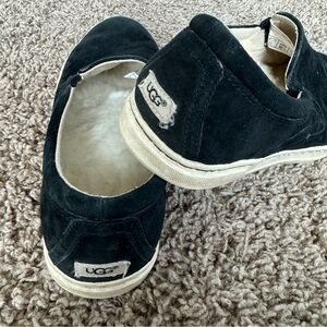 UGG Suede Sneakers